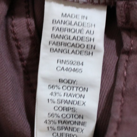 Children's Place Girls Distress Skinny Leggings - Picture 14 of 14